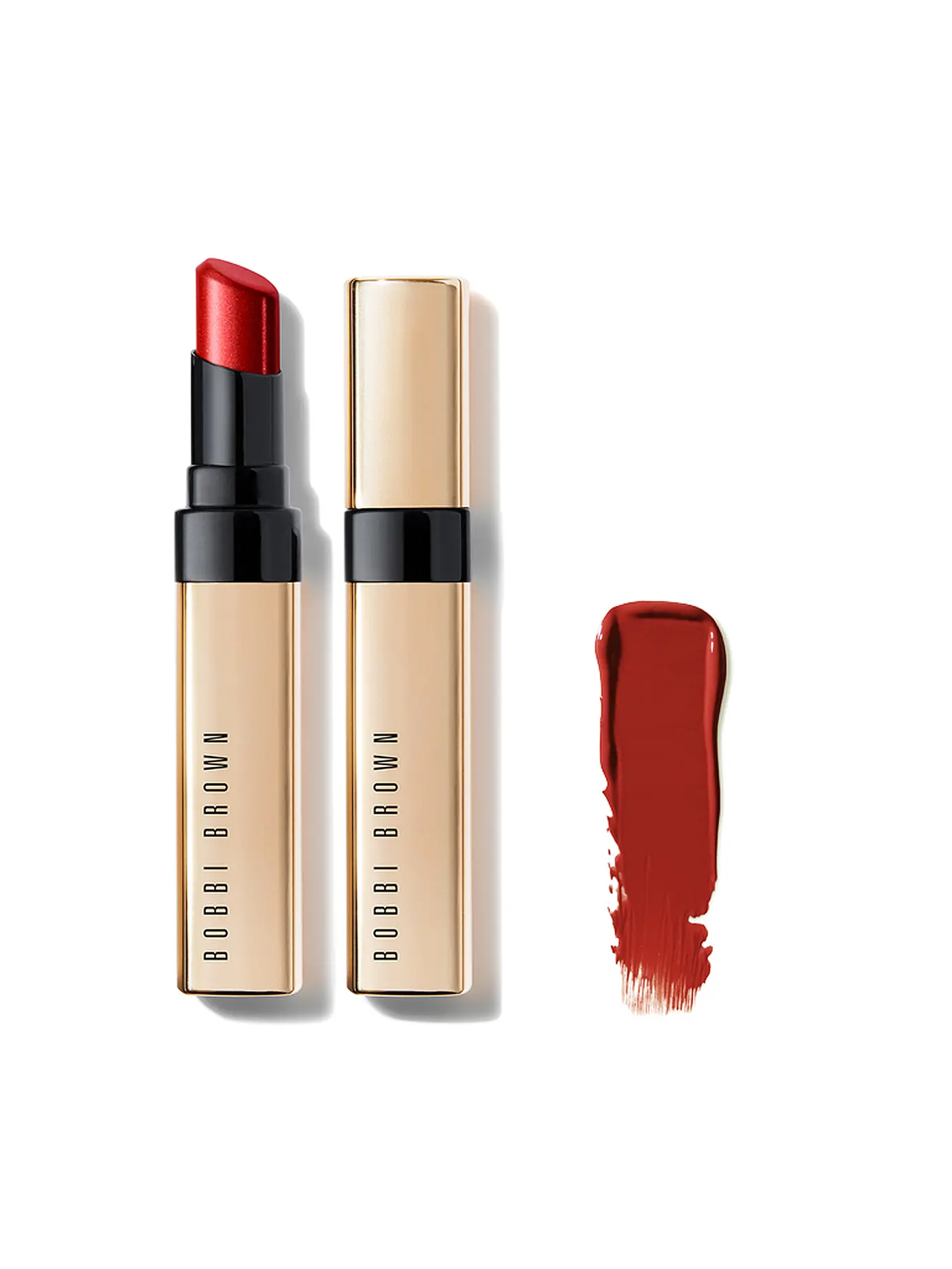 BOBBI BROWN | Lippenstift - Luxe Shine Intense Lipstick (08 Red Stiletto) | 